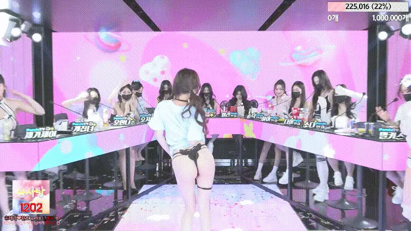 Jinricp 第一季 第8集 妇女节不放假！骚舞PK12小时 中文字幕
